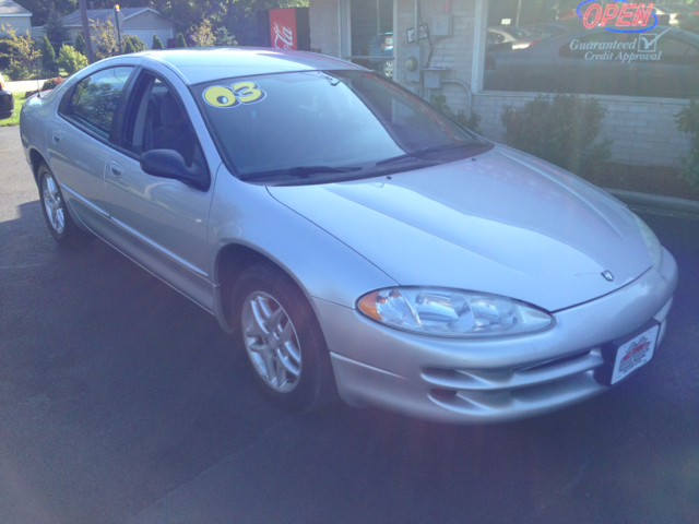 2003 Dodge Intrepid SE