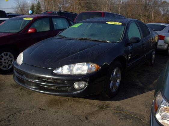 2003 Dodge Intrepid Unknown