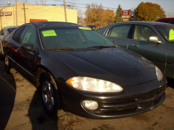 2003 Dodge Intrepid Unknown