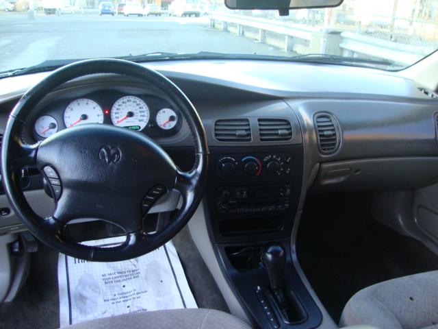 2003 Dodge Intrepid S