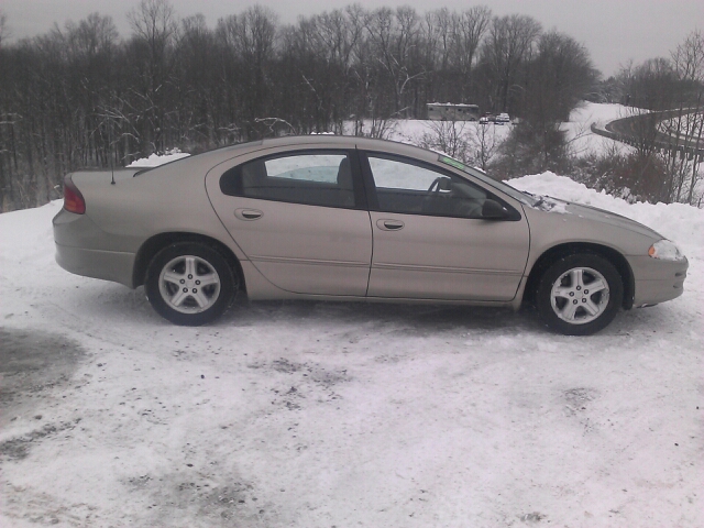 2004 Dodge Intrepid SE