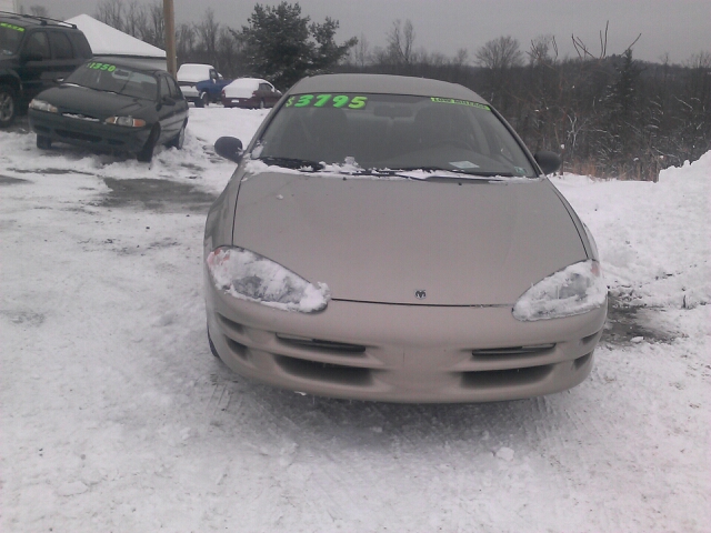 2004 Dodge Intrepid SE