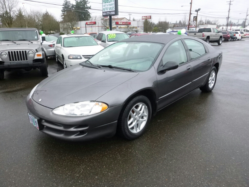 2004 Dodge Intrepid SE