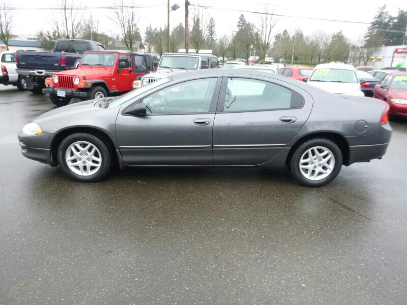 2004 Dodge Intrepid SE