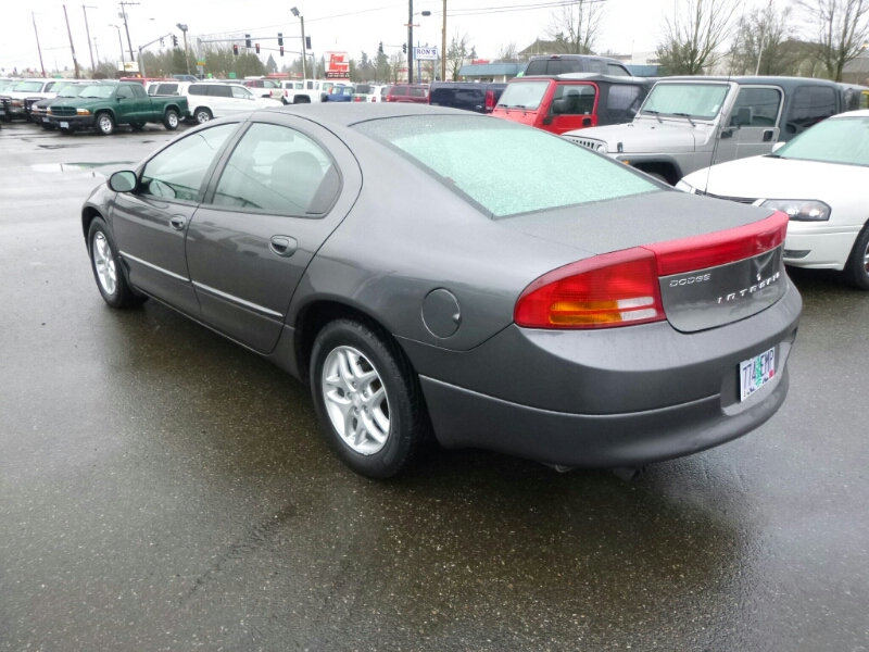 2004 Dodge Intrepid SE