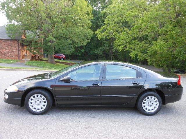 2004 Dodge Intrepid SE