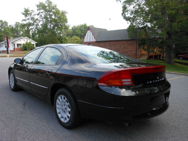 2004 Dodge Intrepid SE