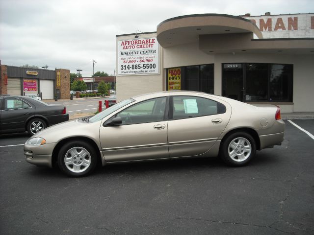 2004 Dodge Intrepid SE