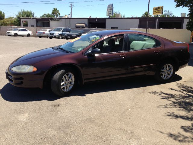 2004 Dodge Intrepid SE