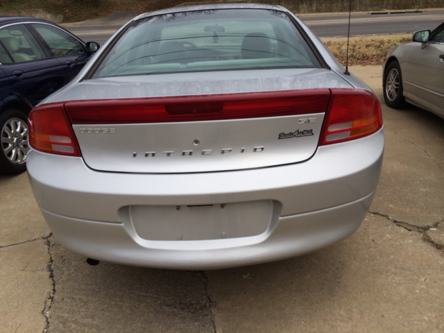 2004 Dodge Intrepid SE