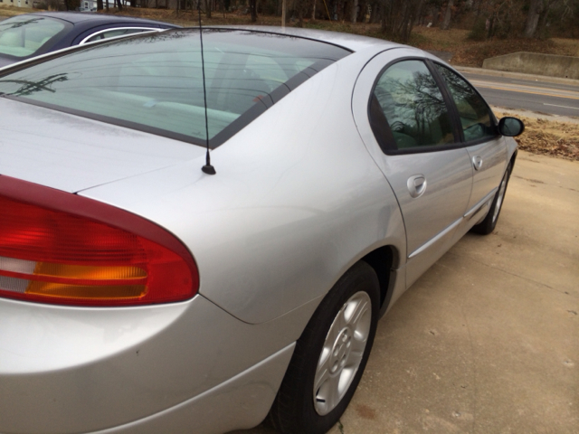 2004 Dodge Intrepid SE