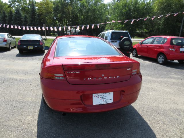 2004 Dodge Intrepid SE