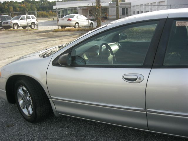 2004 Dodge Intrepid S