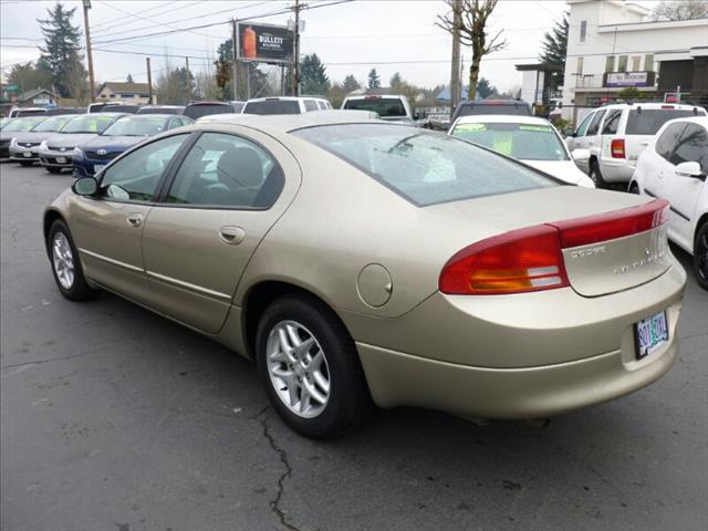 2004 Dodge Intrepid Unknown