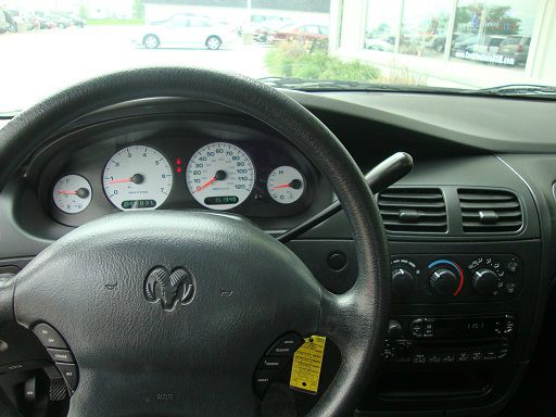 2004 Dodge Intrepid SE