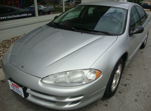 2004 Dodge Intrepid SE