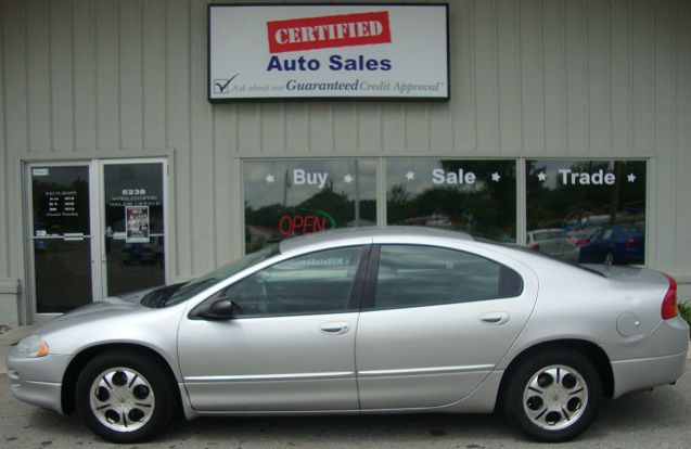 2004 Dodge Intrepid SE