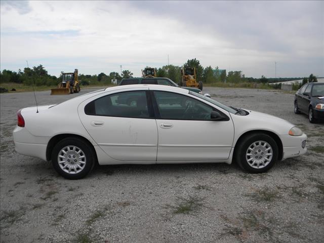 2004 Dodge Intrepid SE