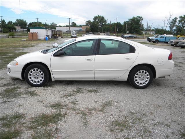 2004 Dodge Intrepid SE