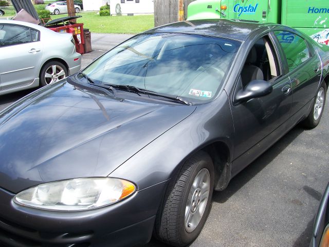 2004 Dodge Intrepid SE