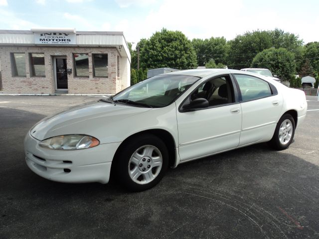 2004 Dodge Intrepid SE