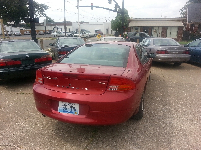 2004 Dodge Intrepid SE