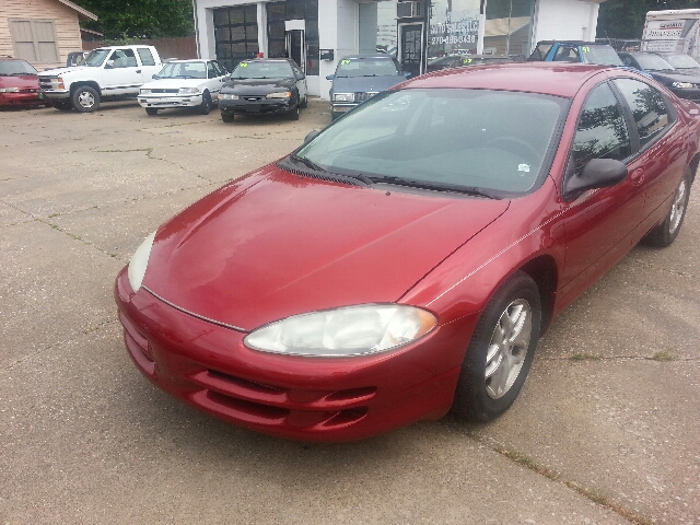 2004 Dodge Intrepid SE