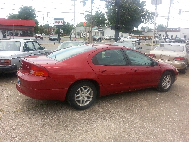 2004 Dodge Intrepid SE