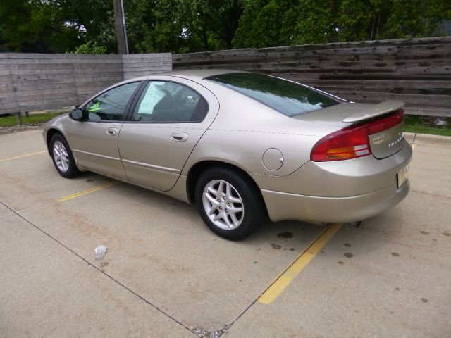 2004 Dodge Intrepid SE