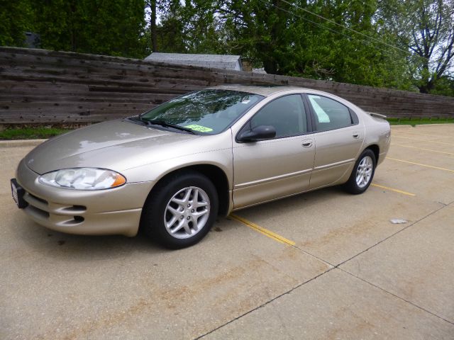 2004 Dodge Intrepid SE