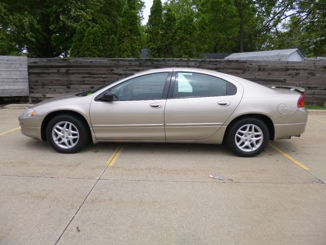 2004 Dodge Intrepid SE