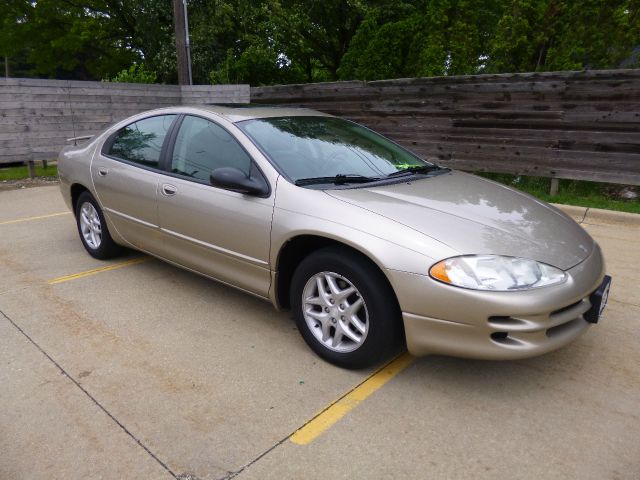 2004 Dodge Intrepid SE