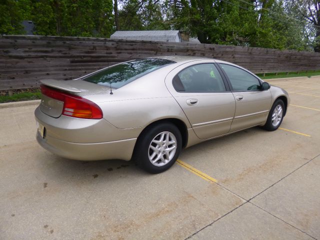 2004 Dodge Intrepid SE