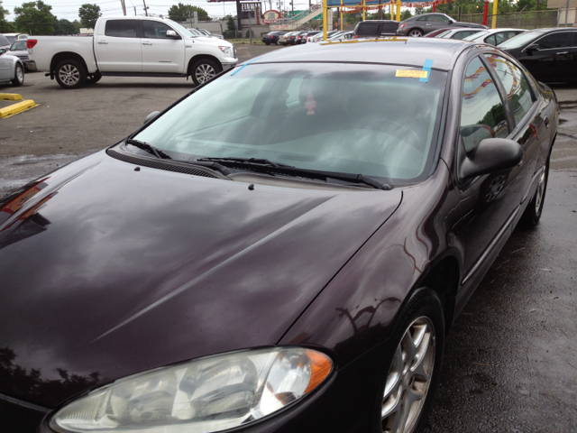 2004 Dodge Intrepid SE