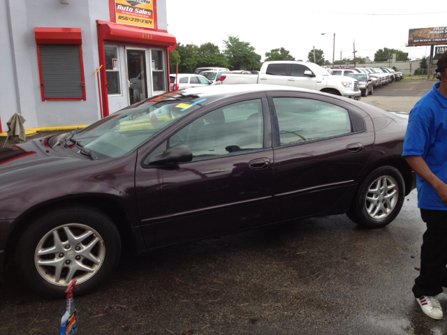 2004 Dodge Intrepid SE