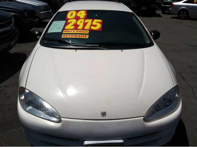 2004 Dodge Intrepid SE