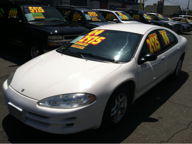 2004 Dodge Intrepid SE