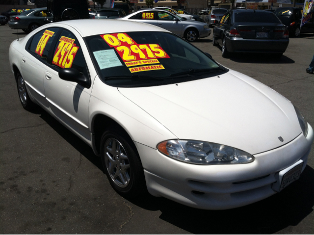 2004 Dodge Intrepid SE