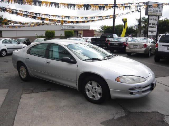 2004 Dodge Intrepid SE