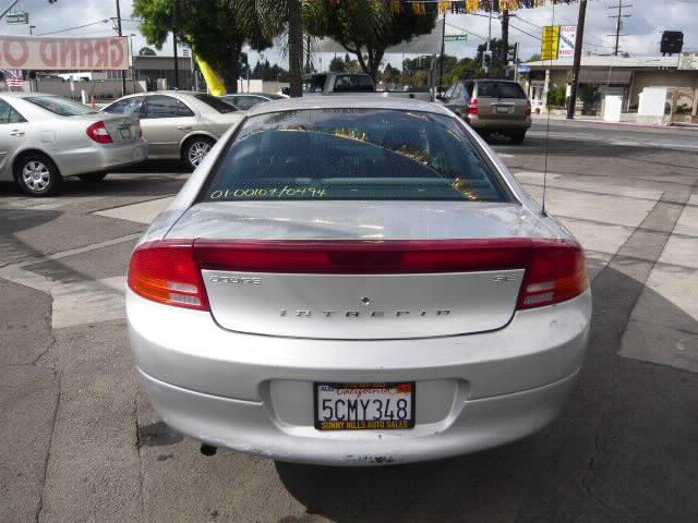 2004 Dodge Intrepid SE