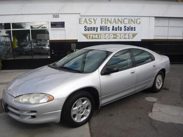 2004 Dodge Intrepid SE