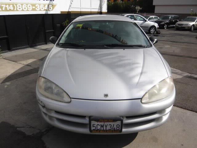 2004 Dodge Intrepid SE