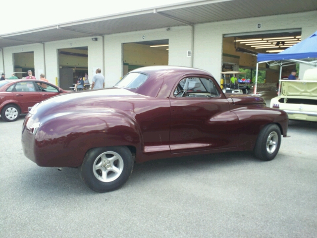 1948 Dodge Journey Unknown