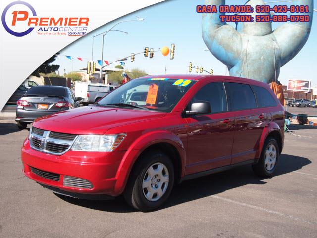 2009 Dodge Journey SE