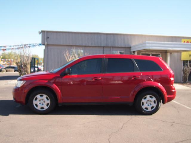 2009 Dodge Journey SE