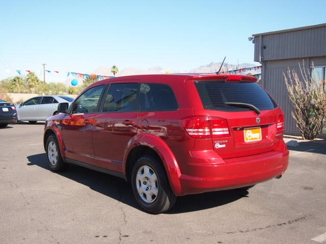 2009 Dodge Journey SE