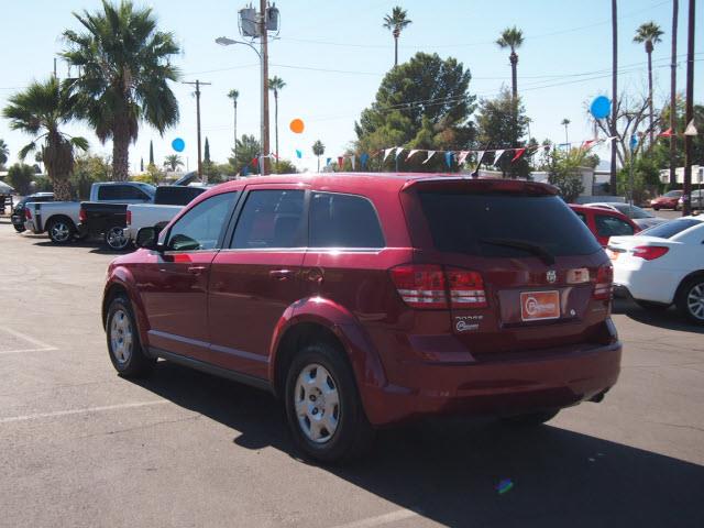 2009 Dodge Journey SE