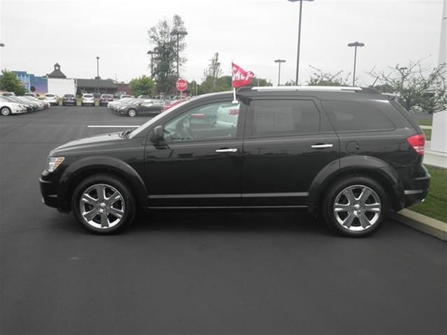 2009 Dodge Journey Deluxe Convertible