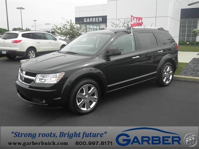 2009 Dodge Journey Deluxe Convertible