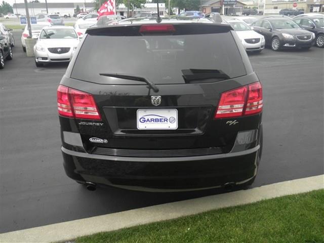 2009 Dodge Journey Deluxe Convertible